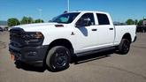 Thumbnail of 2025 Bright White Clearcoat RAM 2500