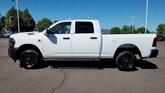Thumbnail of 2025 Bright White Clearcoat RAM 2500