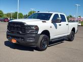 Photo of 2025 Bright White Clearcoat RAM 2500