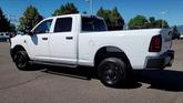 Thumbnail of 2025 Bright White Clearcoat RAM 2500