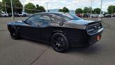 Thumbnail of 2018 Pitch Black Clearcoat Dodge Challenger