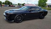 Thumbnail of 2018 Pitch Black Clearcoat Dodge Challenger