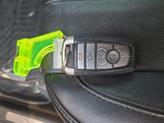Thumbnail of 2019 Agate Black Metallic Ford Edge