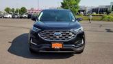 Thumbnail of 2019 Agate Black Metallic Ford Edge