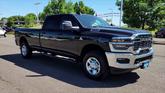 Thumbnail of 2025 Diamond Black Crystal Pearlcoat RAM 2500