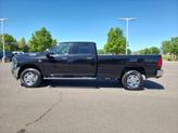 Thumbnail of 2025 Diamond Black Crystal Pearlcoat RAM 2500