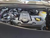 Thumbnail of 2025 Diamond Black Crystal Pearlcoat RAM 2500