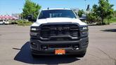 Thumbnail of 2025 Bright White Clearcoat RAM 2500