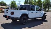 Thumbnail of 2025 Bright White Clearcoat Jeep Gladiator