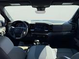 Thumbnail of 2023 Glacier Blue Metallic Chevrolet Silverado 1500