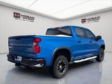 Thumbnail of 2023 Glacier Blue Metallic Chevrolet Silverado 1500