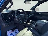 Thumbnail of 2023 Glacier Blue Metallic Chevrolet Silverado 1500