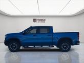 Thumbnail of 2023 Glacier Blue Metallic Chevrolet Silverado 1500