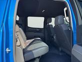 Thumbnail of 2023 Glacier Blue Metallic Chevrolet Silverado 1500