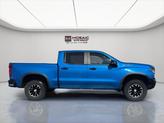 Thumbnail of 2023 Glacier Blue Metallic Chevrolet Silverado 1500