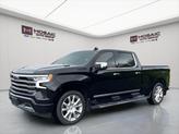 Thumbnail of 2023 Black Chevrolet Silverado 1500