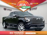 Photo of 2023 Black Chevrolet Silverado 1500