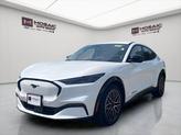 Thumbnail of 2024 White Metallic Ford Mustang Mach-E