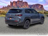 Thumbnail of 2025 Polymetal Gray Mazda CX-50 Hybrid