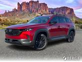 Thumbnail of 2025 Soul Red Mazda CX-50 Hybrid