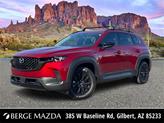 Photo of 2025 Soul Red Mazda CX-50 Hybrid