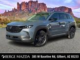 Photo of 2025 Polymetal Gray Mazda CX-50 Hybrid