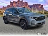 Thumbnail of 2025 Polymetal Gray Mazda CX-50 Hybrid
