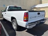 Thumbnail of 2001 Summit White Chevrolet Silverado 1500