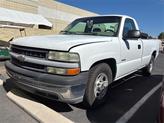 Thumbnail of 2001 Summit White Chevrolet Silverado 1500
