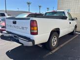 Thumbnail of 2001 Summit White Chevrolet Silverado 1500