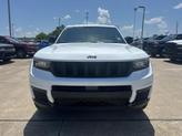 Thumbnail of 2025 Bright White Clearcoat Jeep Grand Cherokee L