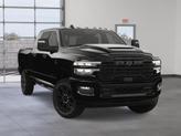 Thumbnail of 2025 Granite Crystal Clearcoat Metallic RAM 2500