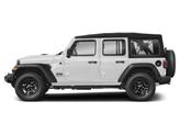 Thumbnail of 2025 White Jeep Wrangler