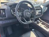 Thumbnail of 2024 Scarlet Ember Nissan Pathfinder