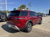 Thumbnail of 2024 Scarlet Ember Nissan Pathfinder