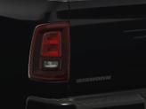 Thumbnail of 2025 Granite Crystal Clearcoat Metallic RAM 2500