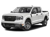 Photo of 2022 White Ford Maverick