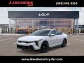 Photo of 2025 White Kia K4