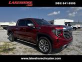 Photo of 2024 Red GMC Sierra 1500