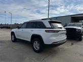 Thumbnail of 2024 White Jeep Grand Cherokee