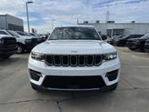 Thumbnail of 2024 White Jeep Grand Cherokee