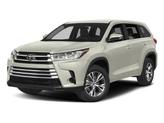 Thumbnail of 2017 White Toyota Highlander