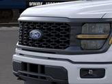 Thumbnail of 2025 Oxford White Ford F-150