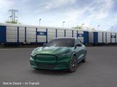 Thumbnail of 2025 Green Metallic Ford Mustang Mach-E