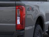 Thumbnail of 2025 Carbonized Gray Metallic Ford F-350