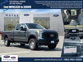 Photo of 2025 Carbonized Gray Metallic Ford F-350