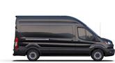 Thumbnail of 2025 Agate Black Metallic Ford Transit-250