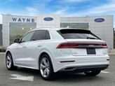 Thumbnail of 2023 Carrara White Audi Q8