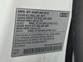 Thumbnail of 2023 Carrara White Audi Q8
