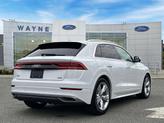 Thumbnail of 2023 Carrara White Audi Q8